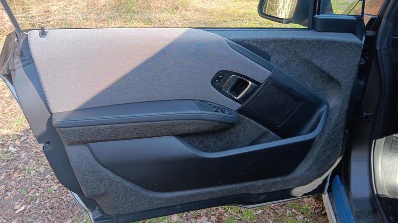 Bmw i3 120 Ah 170 38 kWh Atelier - Automatique