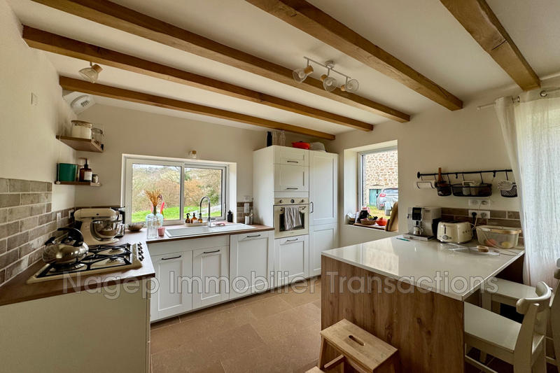 Maison - 153 m² - 6 pièces