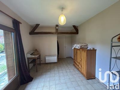 Maison de village - 88 m² - 3 pièces