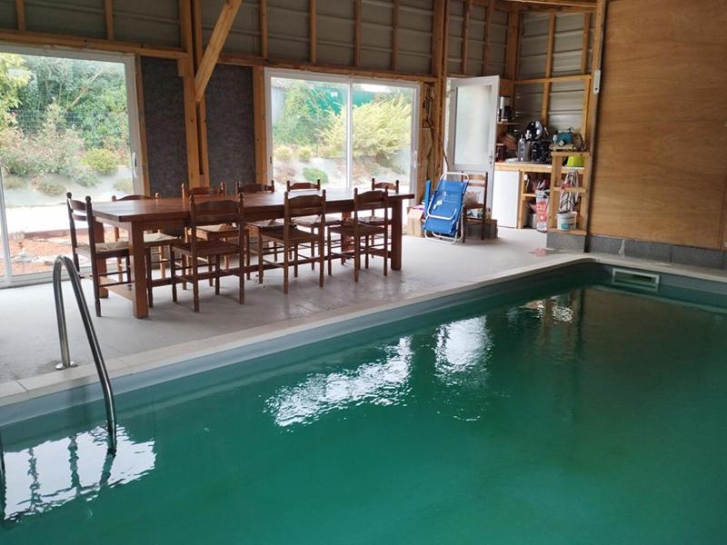 Maison - 141 m² - 6 pièces