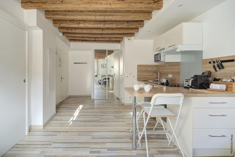 Appartement - 24 m² - 1 pièce