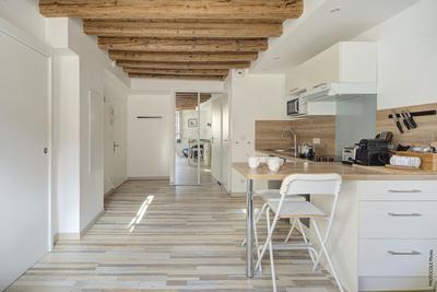 Appartement - 24 m² - 1 pièce