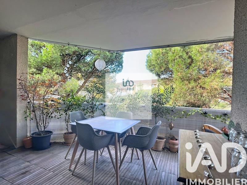 Appartement - 57 m² - 3 pièces