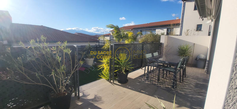 Villa - 108 m² - 4 pièces