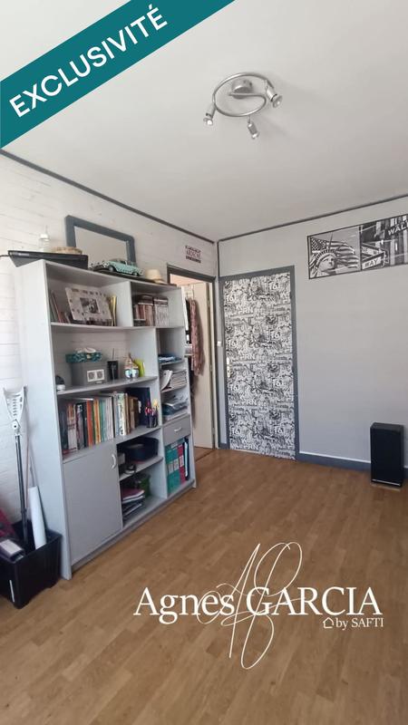 Maison - 100 m² - 4 pièces