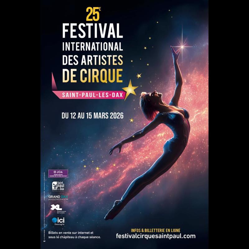 Festival International des Artistes de Cirque