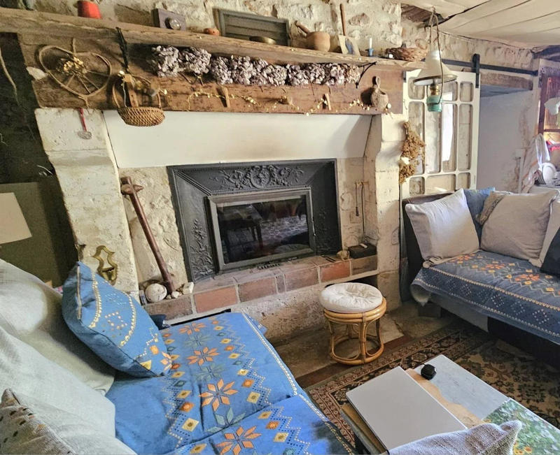 Maison traditionnelle - 72 m² - 4 pièces