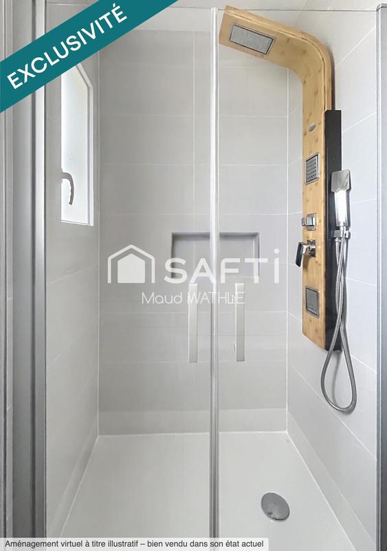 Maison - 79 m² - 3 pièces