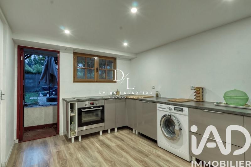 Maison - 144 m² - 6 pièces