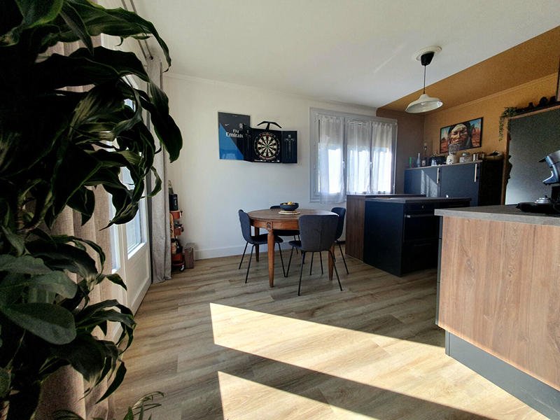 Maison - 68 m² - 3 pièces