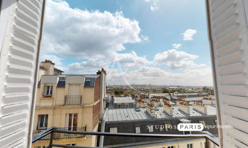 Appartement - 26 m² - 1 pièce