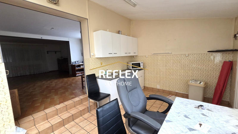 Maison - 85 m² - 5 pièces