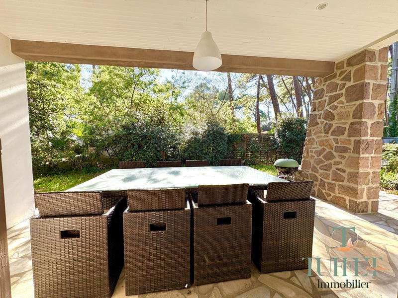 Maison - 93 m² - 4 pièces