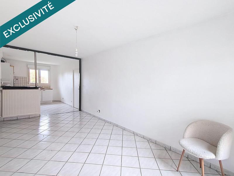 Appartement - 79 m² - 4 pièces