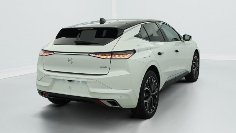 Ds Ds 4 PureTech 130 Eat8 Rivoli