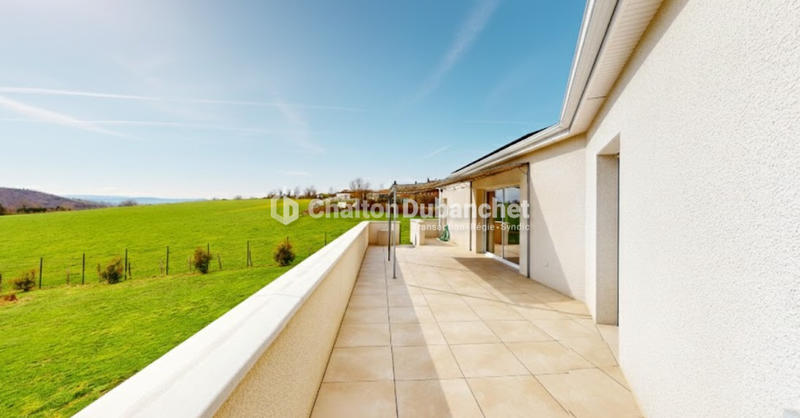 Maison - 109 m² - 5 pièces