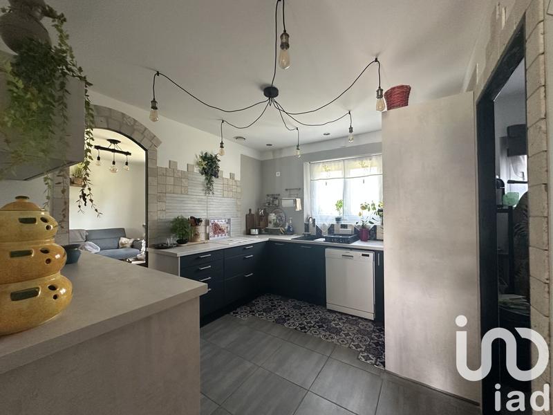 Maison - 89 m² - 4 pièces