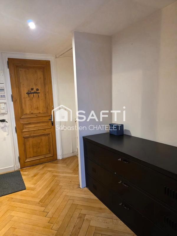 Appartement - 39 m² - 1 pièce