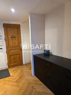 Appartement - 39 m² - 1 pièce