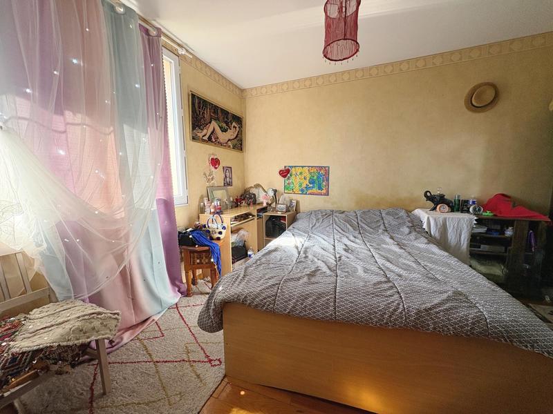 Maison - 76 m² - 3 pièces