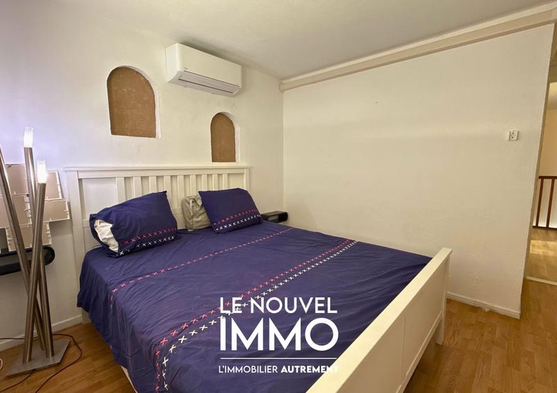 Maison - 125 m² - 6 pièces