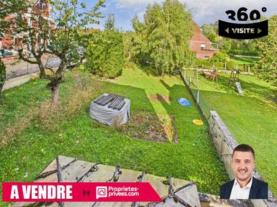 Maison - 120 m² - 7 pièces