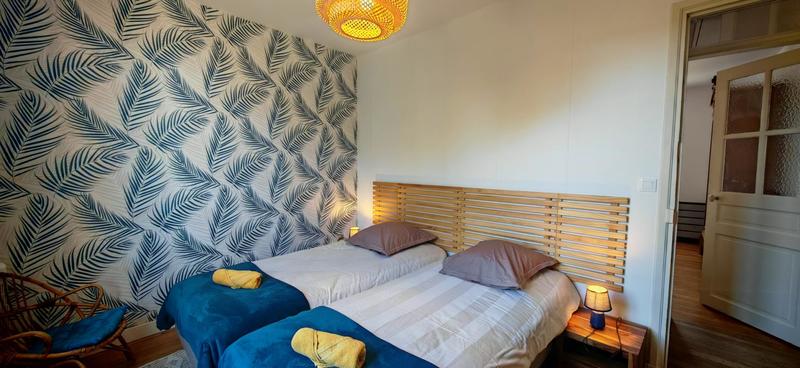 Maison - 70 m² - 4 pièces