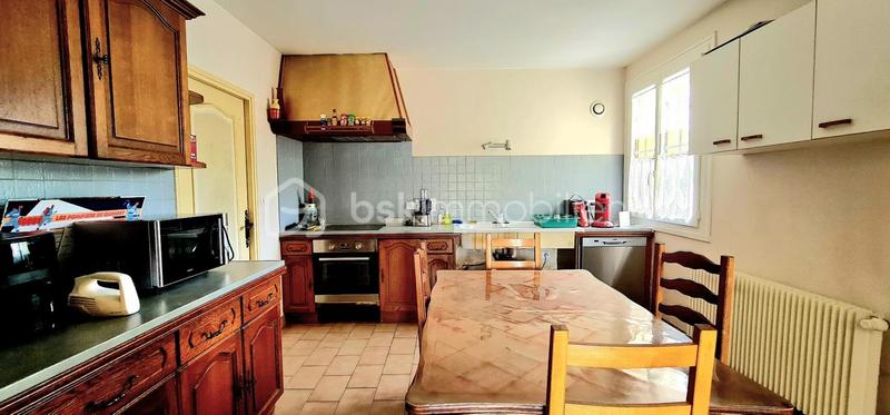 Maison - 137 m² - 5 pièces