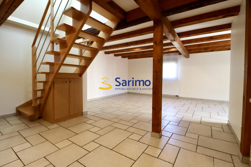 Duplex - 100 m² - 5 pièces