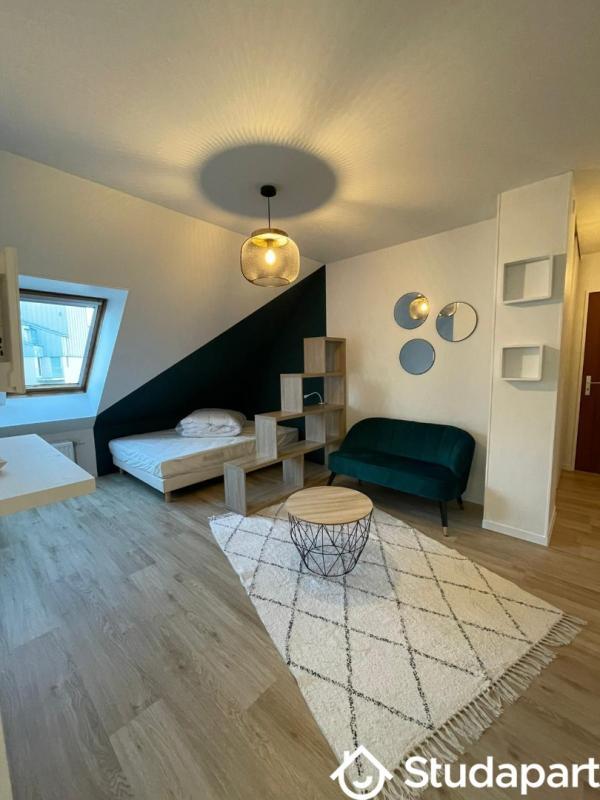 Appartement - 27 m² - 1 pièce