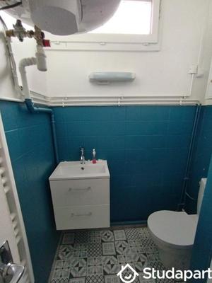 Appartement - 35 m² - 2 pièces