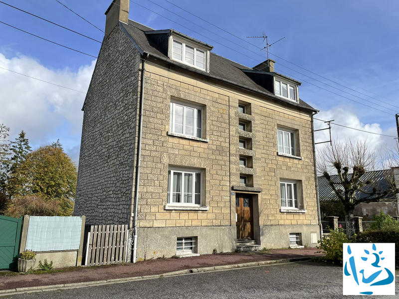 Maison - 191 m² - 7 pièces