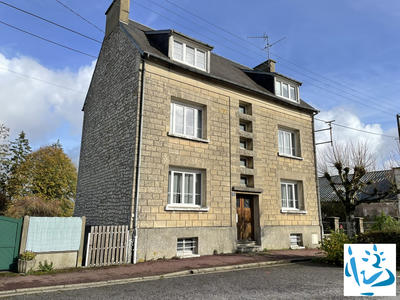 Maison - 191 m² - 7 pièces