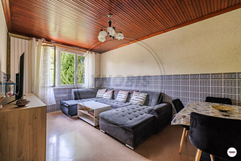 Maison - 127 m² - 6 pièces