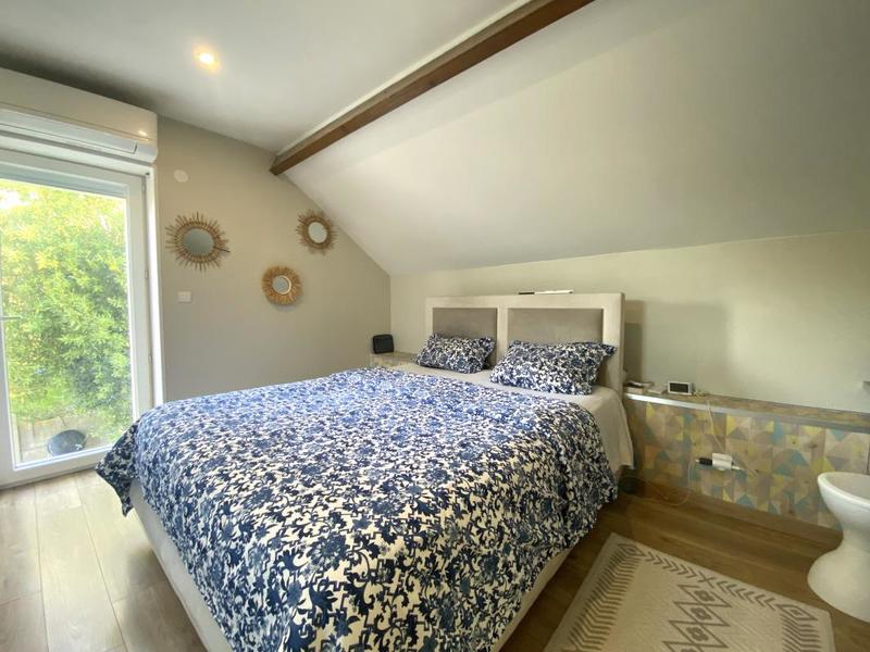 Maison ancienne - 109 m² - 6 pièces