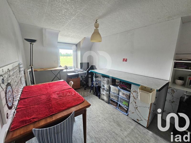 Maison - 111 m² - 4 pièces