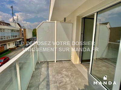 Appartement - 40 m² - 2 pièces