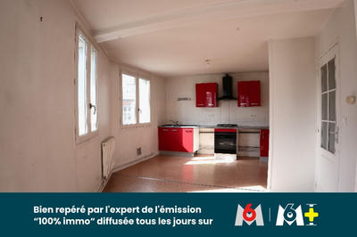 Appartement - 65 m² - 3 pièces