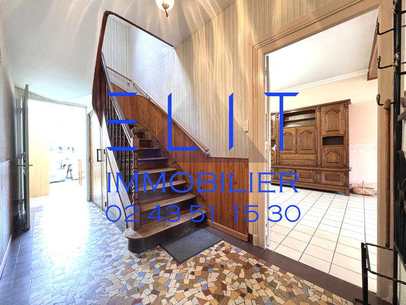 Maison - 95 m² - 4 pièces