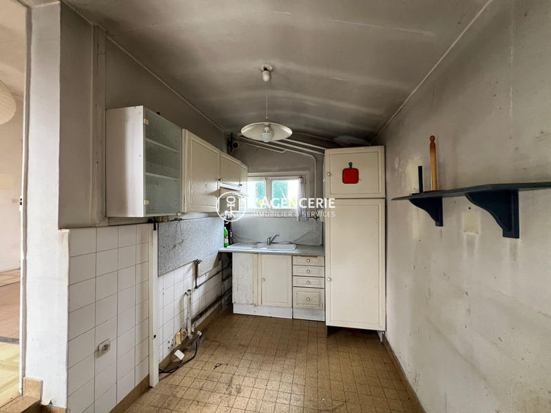 Maison - 70 m² - 4 pièces