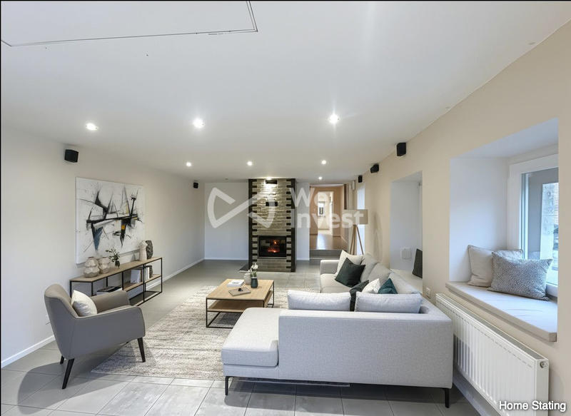 Maison - 95 m² - 5 pièces