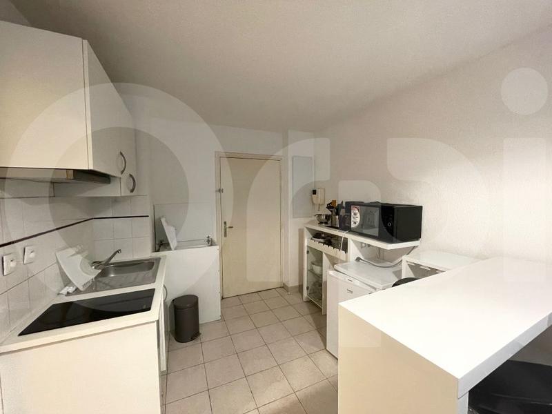 Appartement - 29 m² - 2 pièces