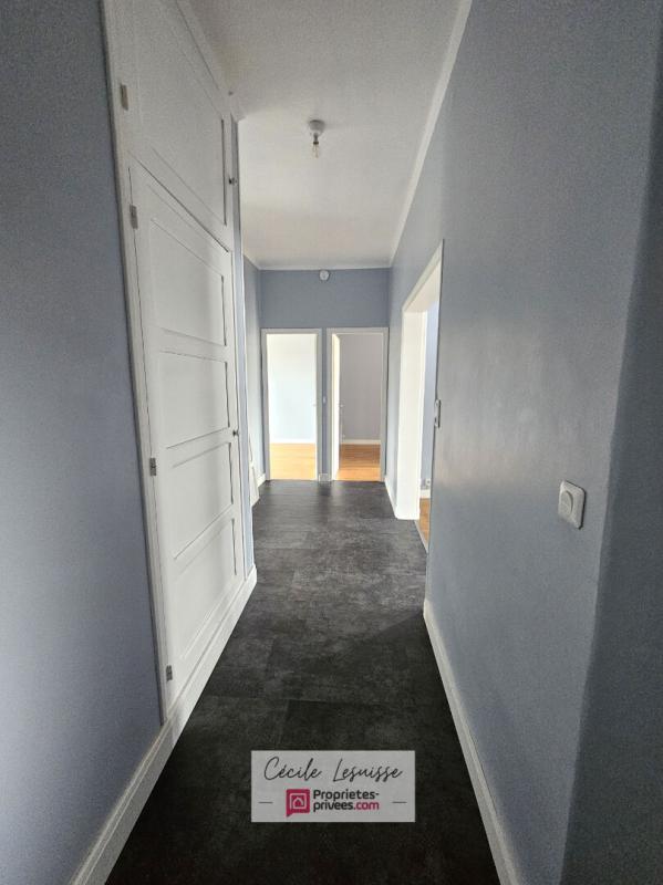 Appartement - 83 m² - 4 pièces