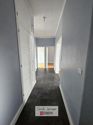 Appartement - 83 m² - 4 pièces