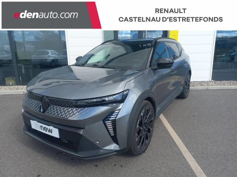 Renault Scénic E-Tech electrique 220 ch grande autonomie Techno esprit Alpine