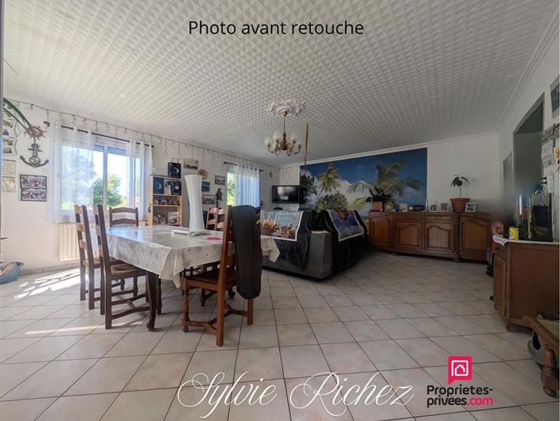 Maison - 180 m² - 7 pièces