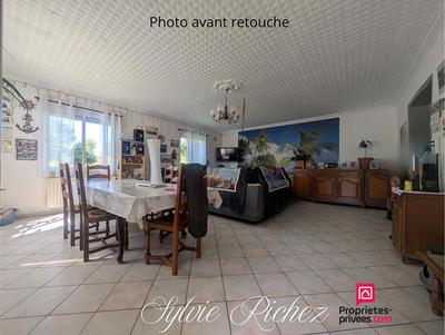Maison - 180 m² - 7 pièces