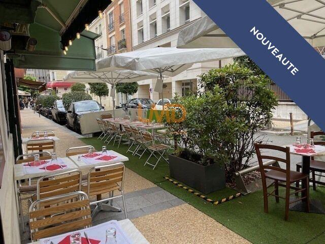 Fonds de commerce - Bureau - 40 m²