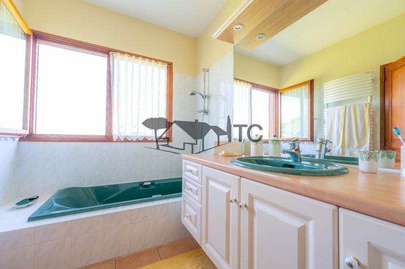 Maison - 216 m² - 7 pièces