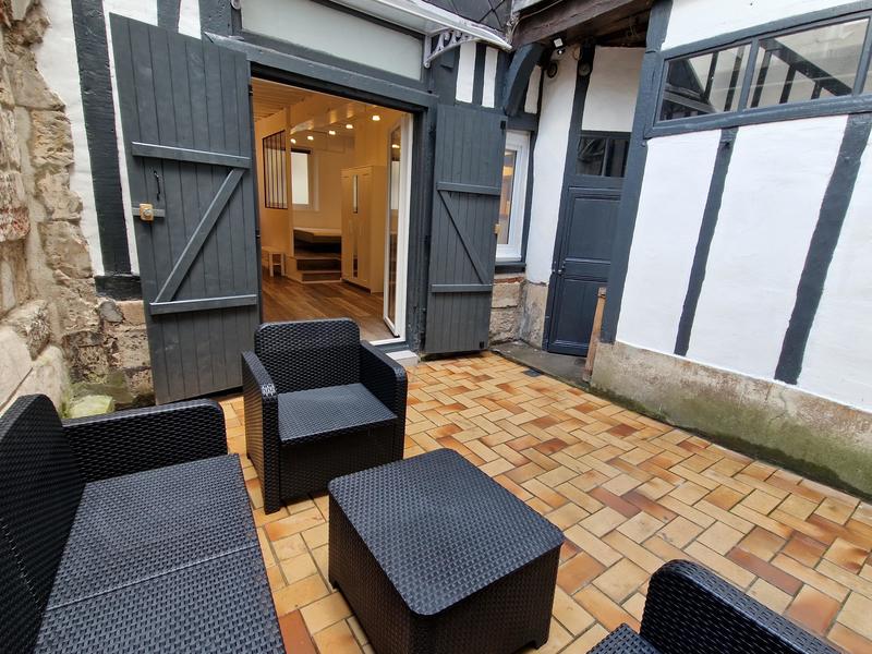 Appartement - 33 m² - 1 pièce